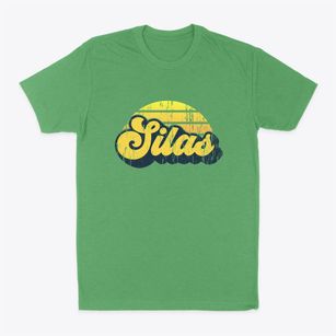 Silas Alabama Sublime Sunset Classic Dad T-Shirt