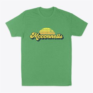 Mcconnells South Carolina Sublime Sunset Classic Dad T-Shirt