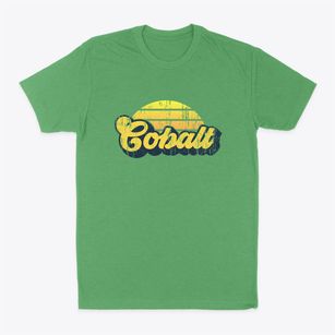 Cobalt Missouri Sublime Sunset Classic Dad T-Shirt