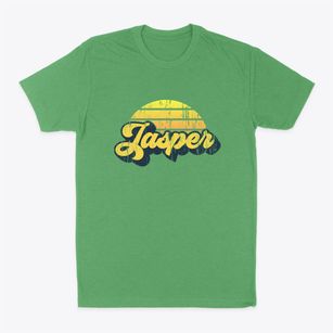 Jasper Alabama Sublime Sunset Classic Dad T-Shirt