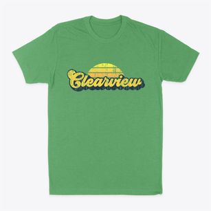 Clearview Oklahoma Sublime Sunset Classic Dad T-Shirt
