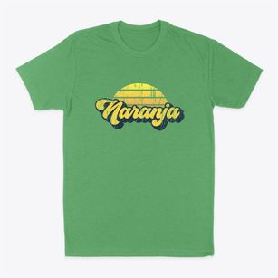 Naranja Florida Sublime Sunset Classic Dad T-Shirt