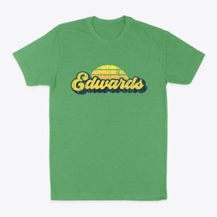 Edwards Colorado Sublime Sunset Classic Dad T-Shirt