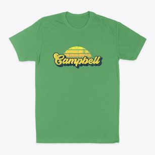 Campbell Ohio Sublime Sunset Classic Dad T-Shirt