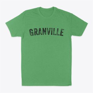 Granville Ohio Timeless Retro Classic Dad T-Shirt