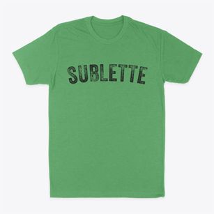 Sublette Kansas Timeless Retro Classic Dad T-Shirt