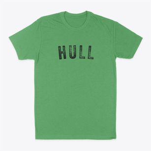 Hull Texas Timeless Retro Classic Dad T-Shirt