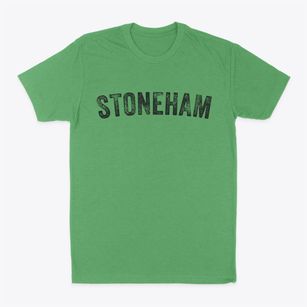Stoneham Maine Timeless Retro Classic Dad T-Shirt