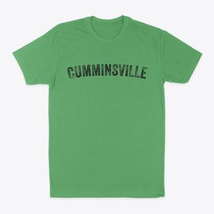 Cumminsville New York Timeless Retro Classic Dad T-Shirt