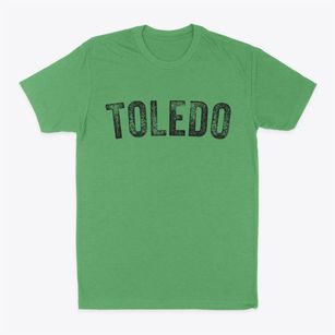 Toledo Ohio Timeless Retro Classic Dad T-Shirt