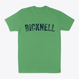Bicknell Indiana Timeless Retro Classic Dad T-Shirt