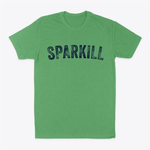 Sparkill New York Timeless Retro Classic Dad T-Shirt