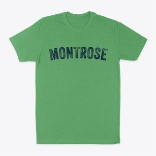 Montrose Michigan Timeless Retro Classic Dad T-Shirt