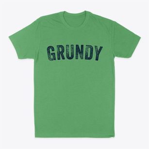 Grundy Virginia Timeless Retro Classic Dad T-Shirt