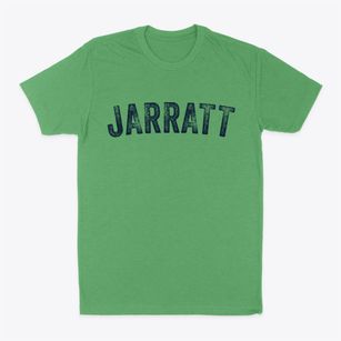 Jarratt Virginia Timeless Retro Classic Dad T-Shirt