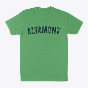 Altamont Missouri Timeless Retro Classic Dad T-Shirt