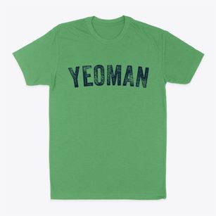 Yeoman Indiana Timeless Retro Classic Dad T-Shirt