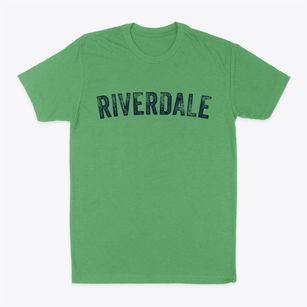 Riverdale Illinois Timeless Retro Classic Dad T-Shirt