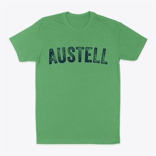 Austell Georgia Timeless Retro Classic Dad T-Shirt