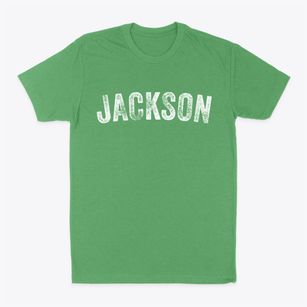 Jackson Ohio Timeless Retro Classic Dad T-Shirt