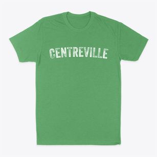 Centreville Maryland Timeless Retro Classic Dad T-Shirt