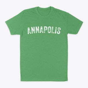 Annapolis Maryland Timeless Retro Classic Dad T-Shirt