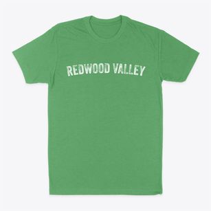 Redwood Valley California Timeless Retro Classic Dad T-Shirt