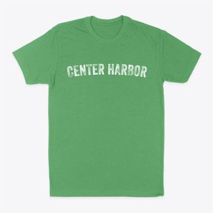 Center Harbor New Hampshire Timeless Retro Classic Dad T-Shirt