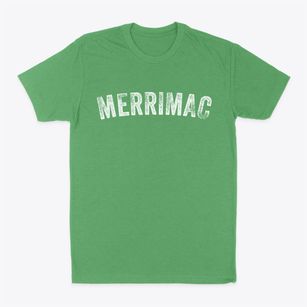 Merrimac Wisconsin Timeless Retro Classic Dad T-Shirt