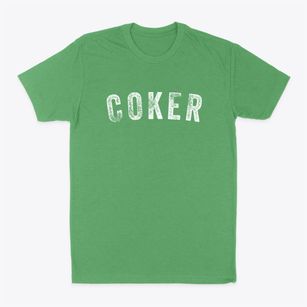 Coker Alabama Timeless Retro Classic Dad T-Shirt