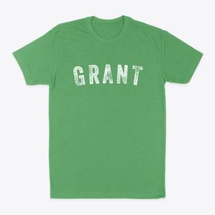 Grant Alabama Timeless Retro Classic Dad T-Shirt
