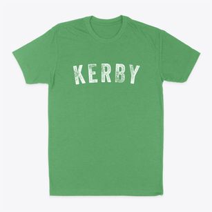 Kerby Oregon Timeless Retro Classic Dad T-Shirt