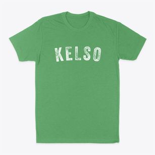 Kelso Missouri Timeless Retro Classic Dad T-Shirt