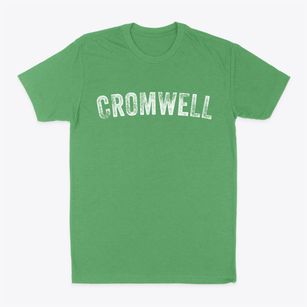 Cromwell Indiana Timeless Retro Classic Dad T-Shirt