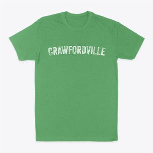 Crawfordville Georgia Timeless Retro Classic Dad T-Shirt