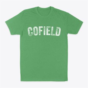 Cofield North Carolina Timeless Retro Classic Dad T-Shirt