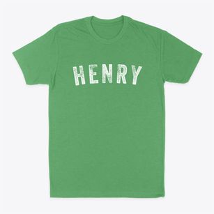 Henry Nebraska Timeless Retro Classic Dad T-Shirt