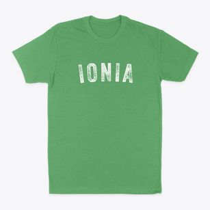 Ionia Missouri Timeless Retro Classic Dad T-Shirt