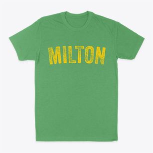 Milton Georgia Timeless Retro Classic Dad T-Shirt