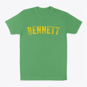 Bennett Colorado Timeless Retro Classic Dad T-Shirt
