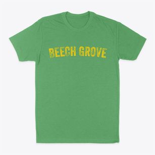 Beech Grove Kentucky Timeless Retro Classic Dad T-Shirt