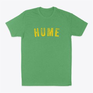 Hume Missouri Timeless Retro Classic Dad T-Shirt