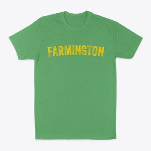 Farmington New York Timeless Retro Classic Dad T-Shirt