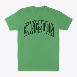 Kingston Washington Trendy Block Classic Dad T-Shirt