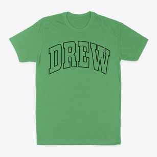 Drew Mississippi Trendy Block Classic Dad T-Shirt