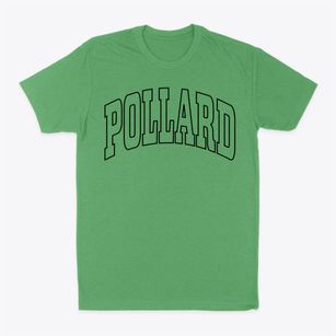 Pollard Alabama Trendy Block Classic Dad T-Shirt