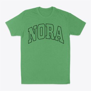 Nora Illinois Trendy Block Classic Dad T-Shirt