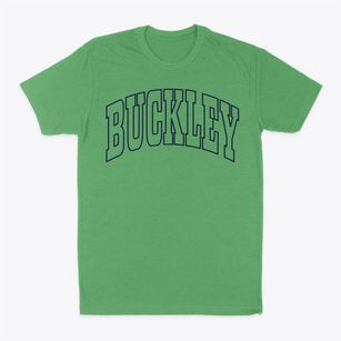 Buckley Washington Trendy Block Classic Dad T-Shirt