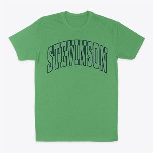 Stevinson California Trendy Block Classic Dad T-Shirt