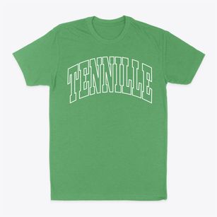Tennille Georgia Trendy Block Classic Dad T-Shirt